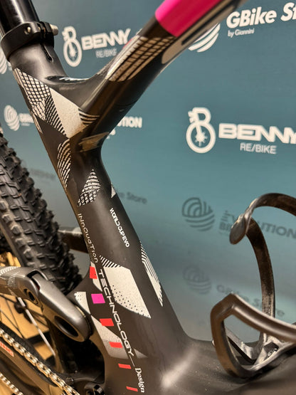 Scott Spark RC World Cup Evo XX AXS Size S - Official Team