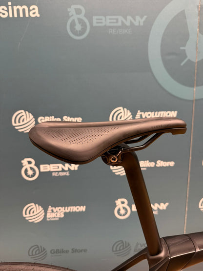 Trek Domane SLR 7 AXS Team Replica Größe 54 - Gebraucht