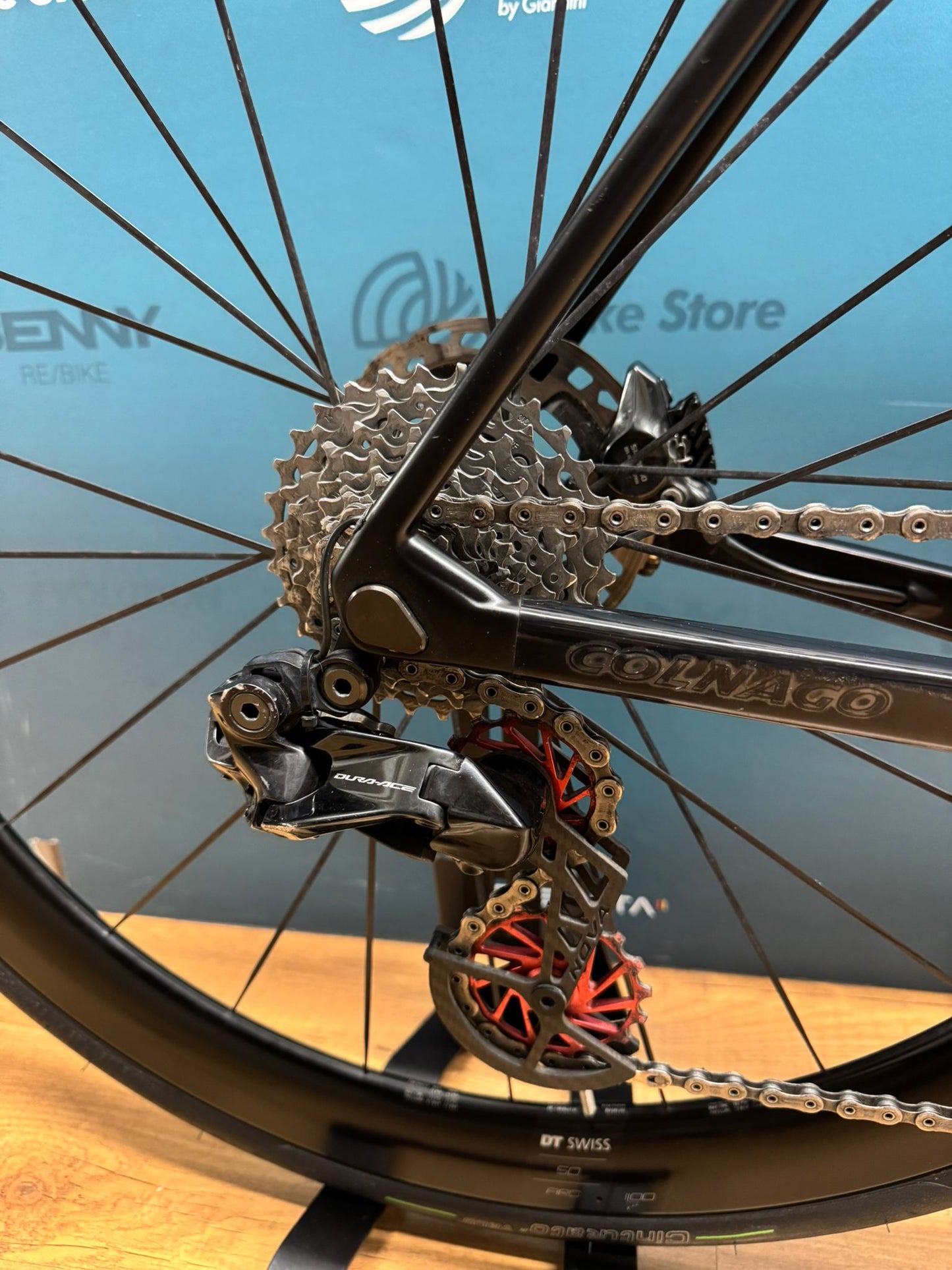 Colnago C68 Road Disc Size 510 - Used