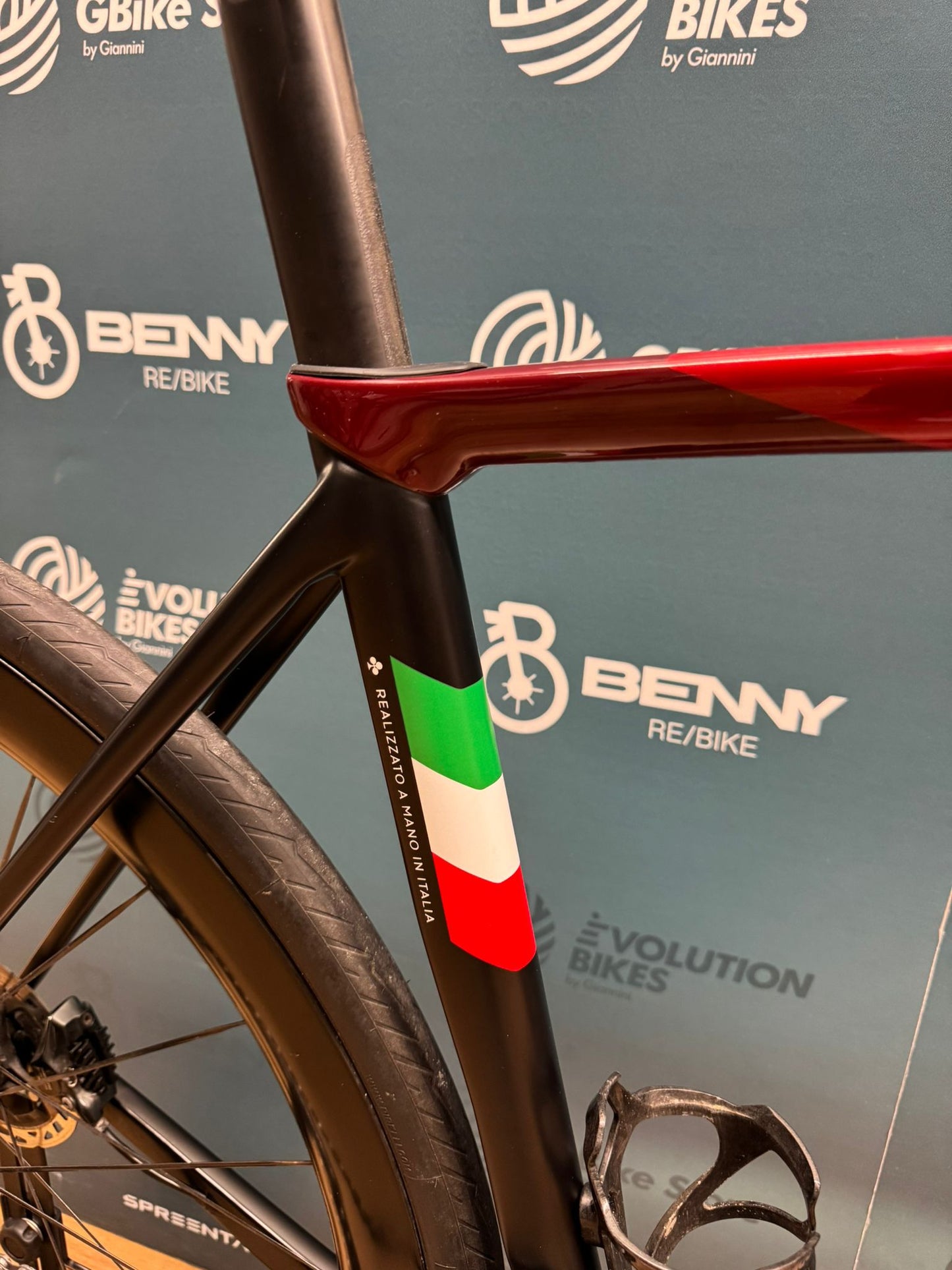 Colnago C68 Road Disc Size 510 - Used