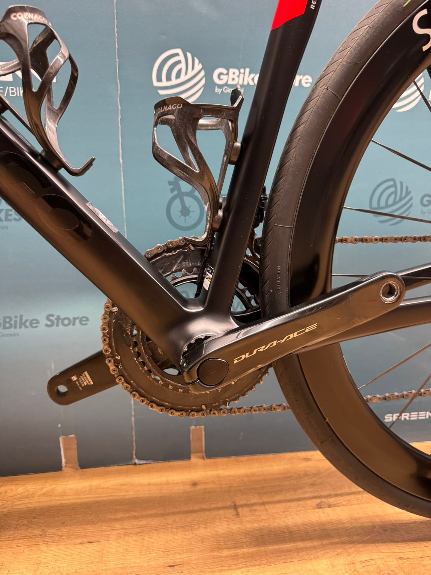 Colnago C68 Road Disc Size 510 - Used