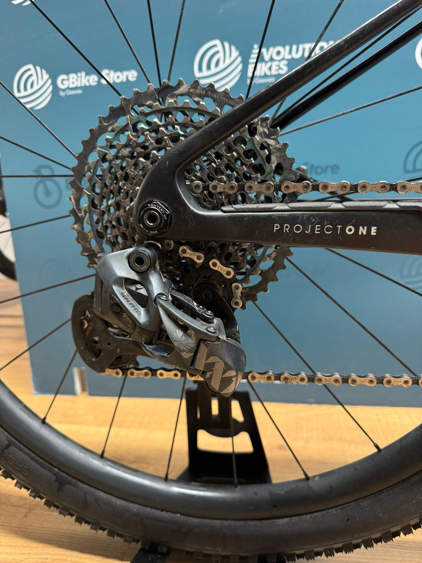 Trek Supercaliber 9.9 XX1 AXS Rozmiar ML - Używany