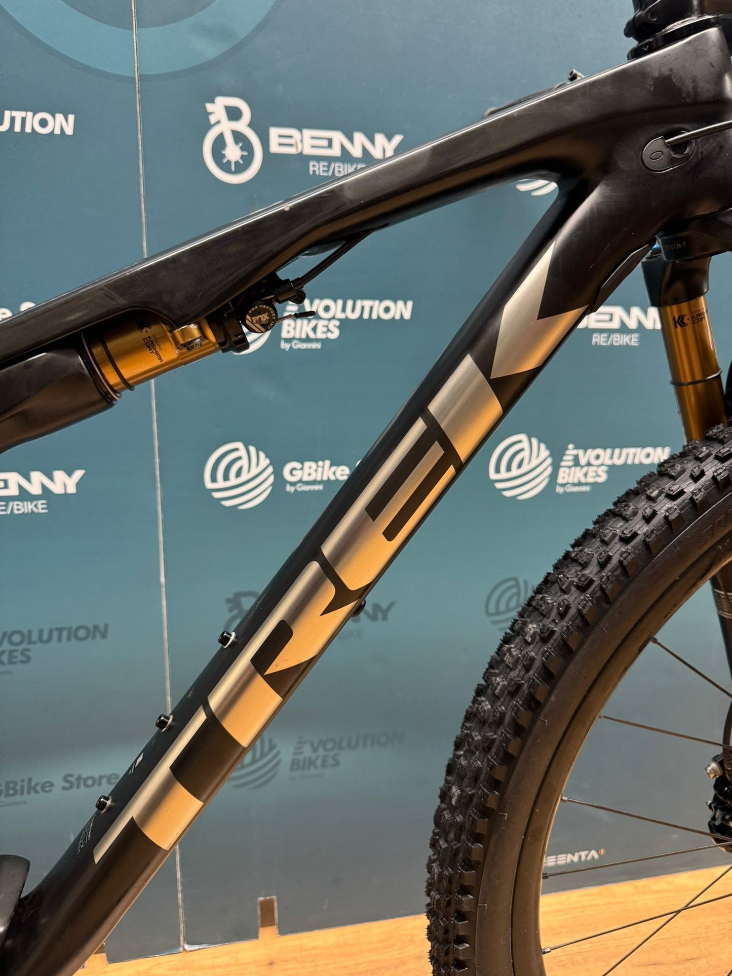 Trek Supercaliber 9.9 XX1 AXS Rozmiar ML - Używany