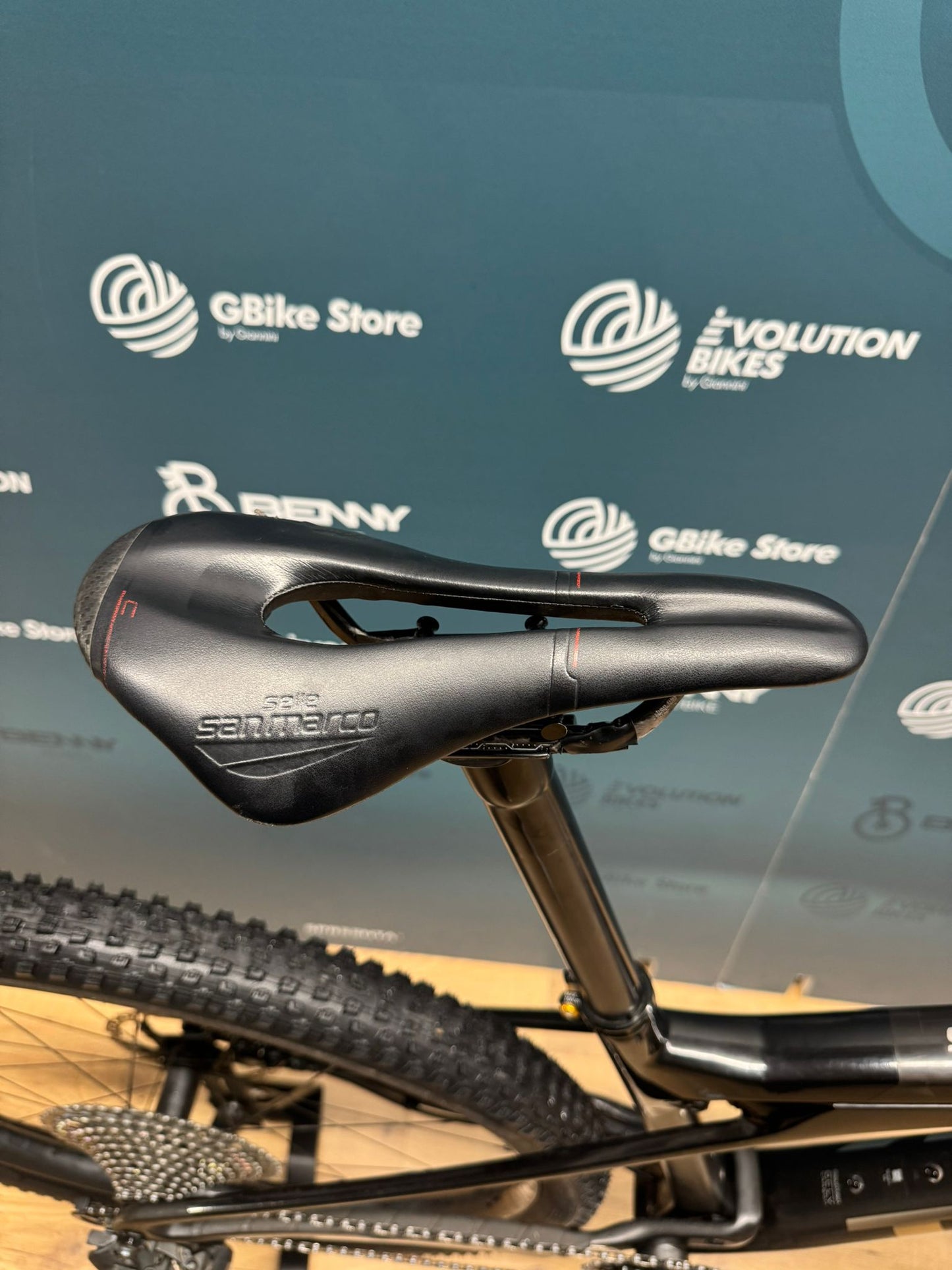 Trek Supercaliber 9.9 XX1 AXS Rozmiar ML - Używany