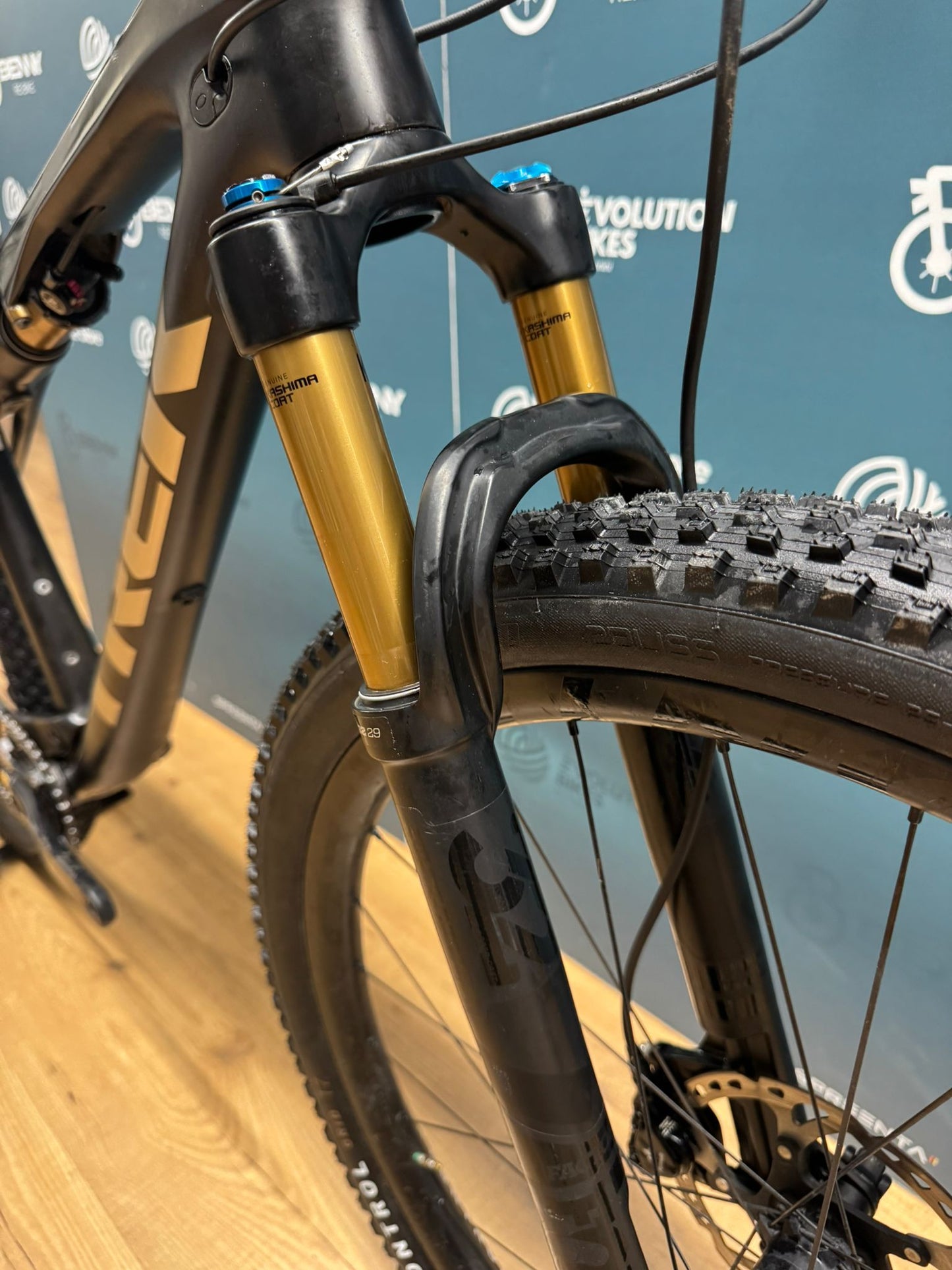 Trek Supercaliber 9.9 XX1 AXS Rozmiar ML - Używany