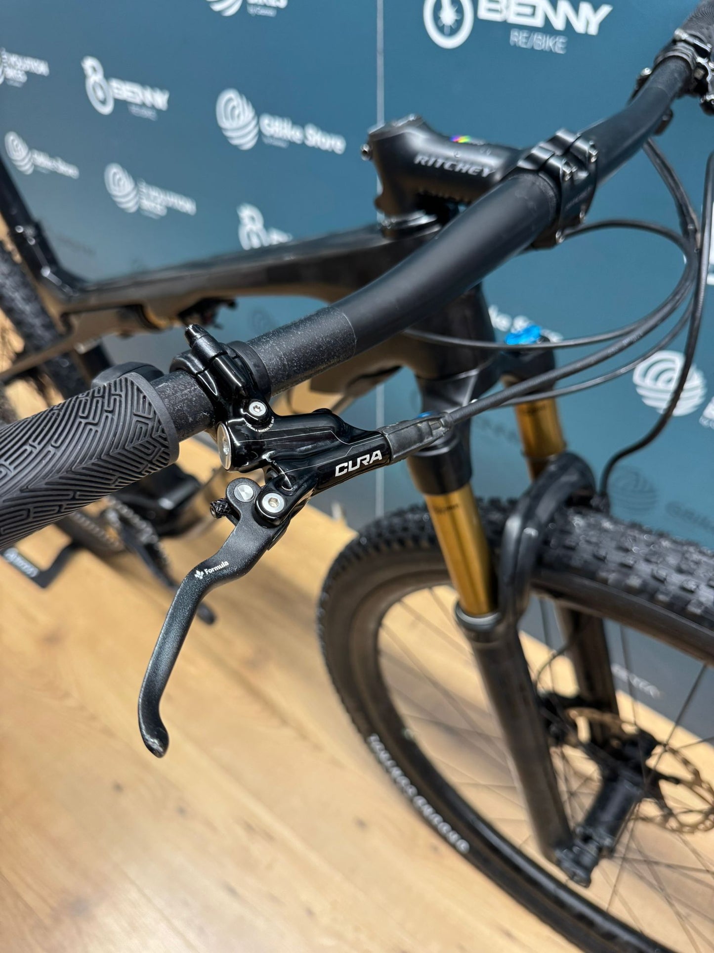 Trek Supercaliber 9.9 XX1 AXS Rozmiar ML - Używany