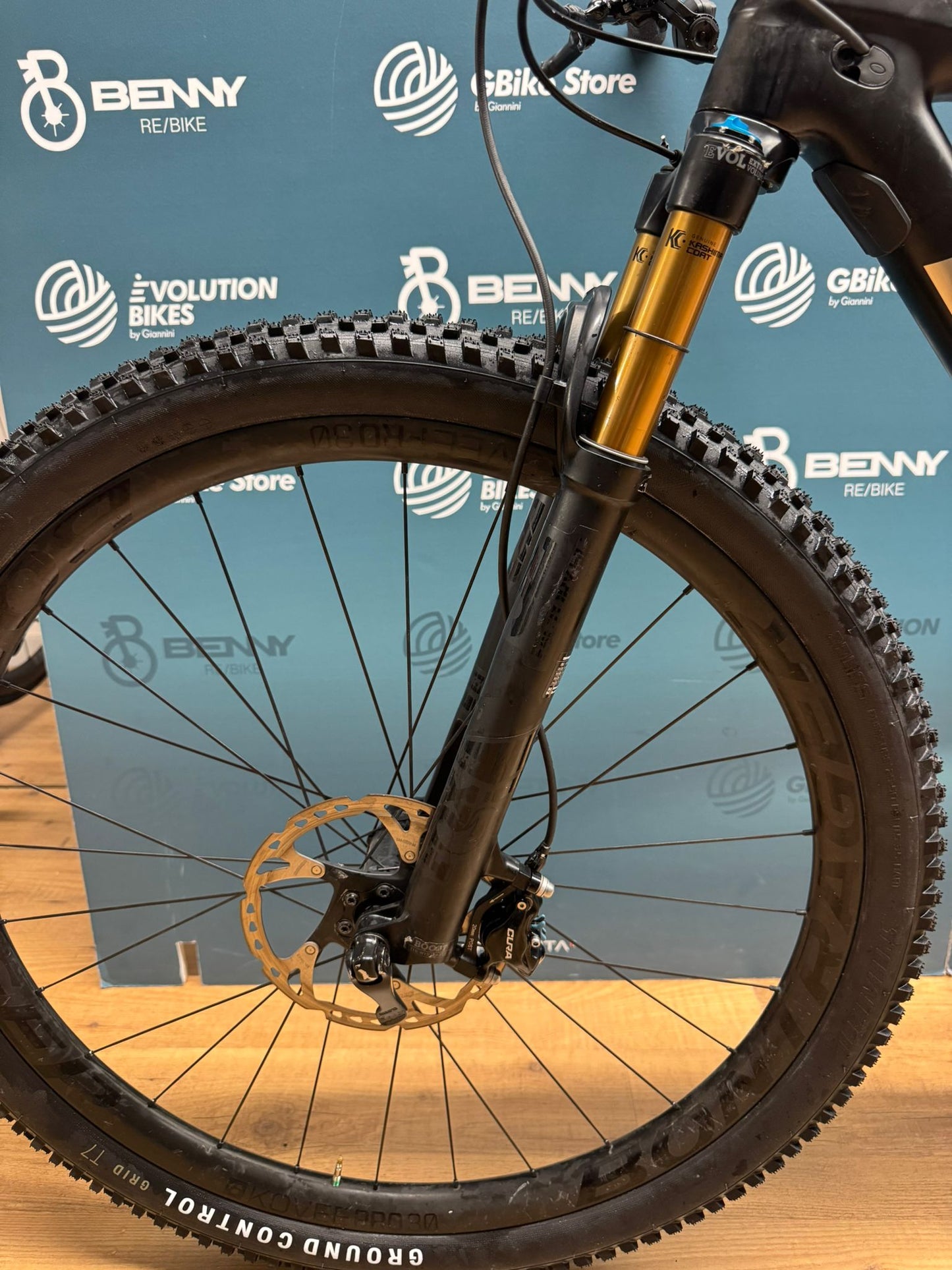 Trek Supercaliber 9.9 XX1 AXS Rozmiar ML - Używany