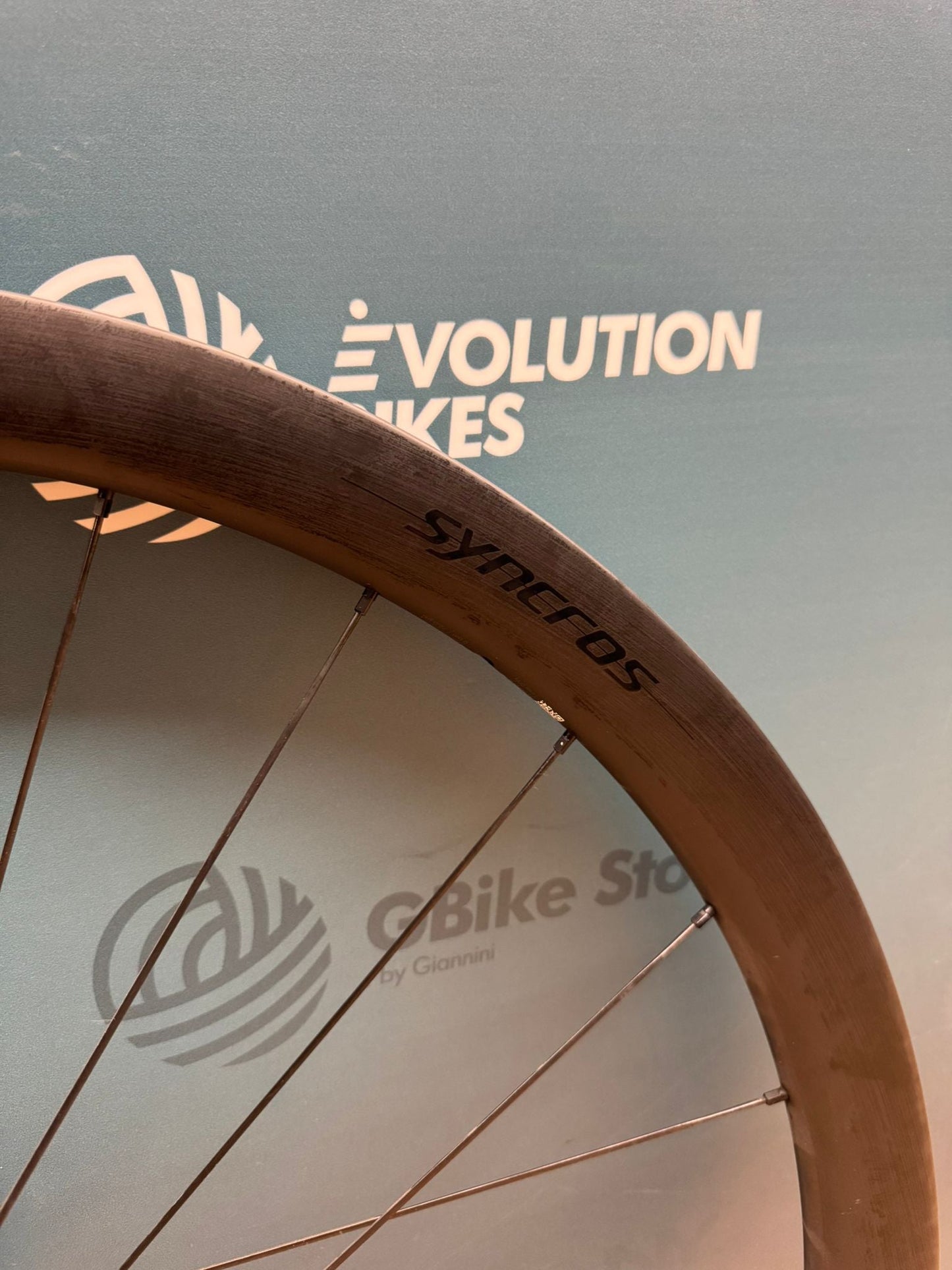 Ruedas Syncros Capital 1.0S de 40 mm - Demostración