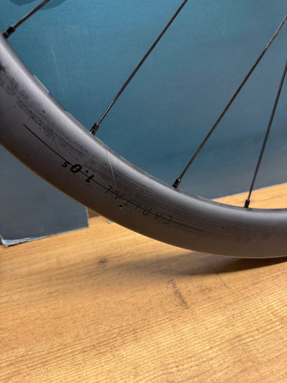 Ruedas Syncros Capital 1.0S de 40 mm - Demostración