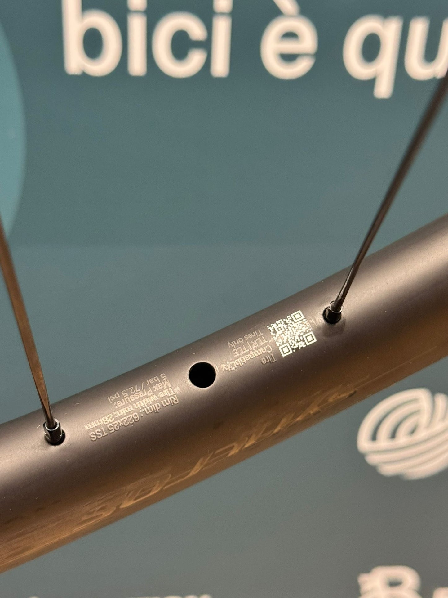 Ruedas Syncros Capital 1.0S de 40 mm - Demostración