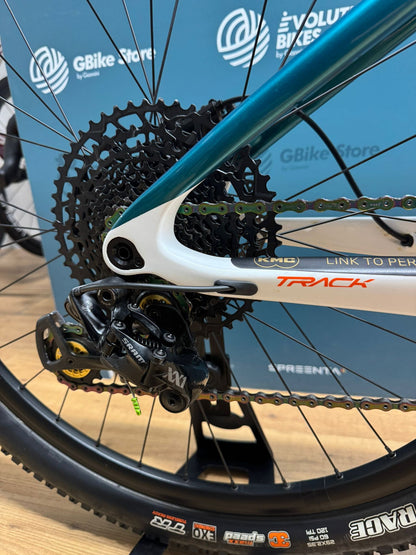 Megamo Pista XX1 Tamaño M - Usado