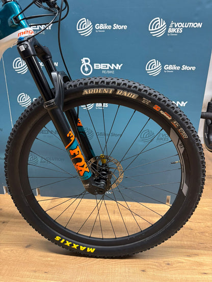 Megamo Pista XX1 Tamaño M - Usado