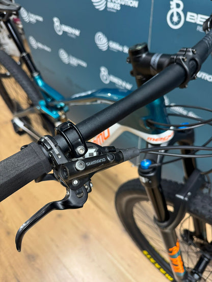 Megamo Pista XX1 Tamaño M - Usado