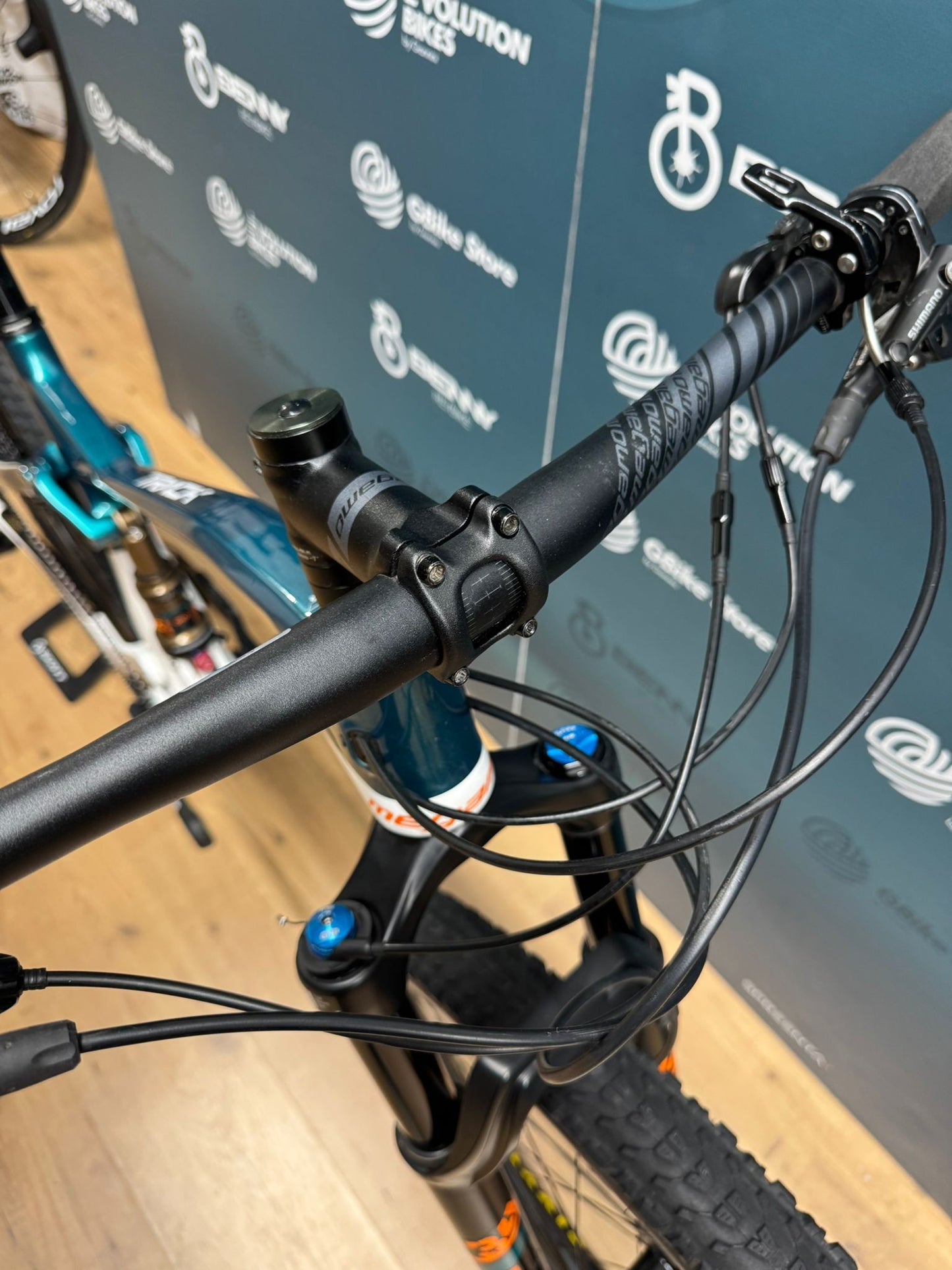 Megamo Pista XX1 Tamaño M - Usado