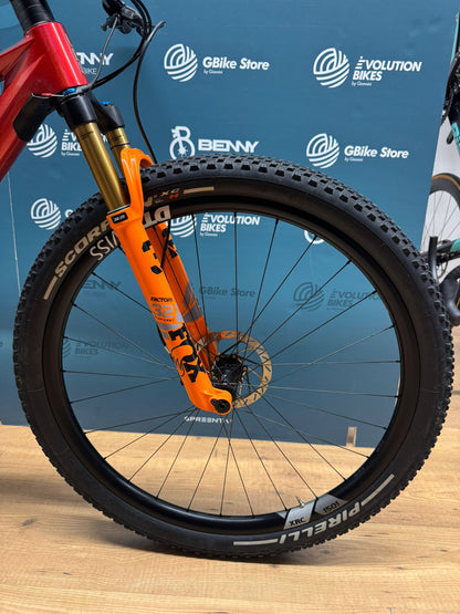 BMC Dos Tiempos 01 Tamaño S - Usado