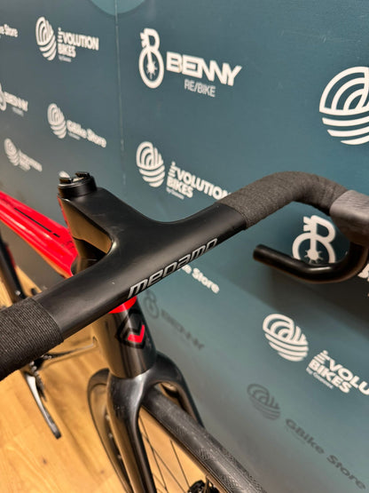 Corte de disco Megamo Raise S - Usado