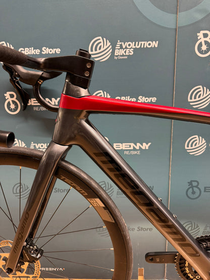 Corte de disco Megamo Raise S - Usado