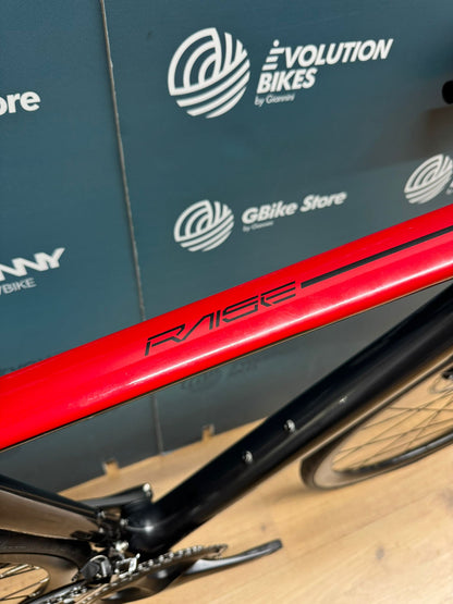 Corte de disco Megamo Raise S - Usado