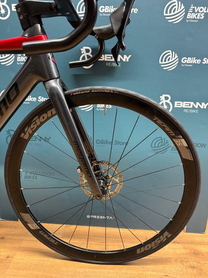 Corte de disco Megamo Raise S - Usado