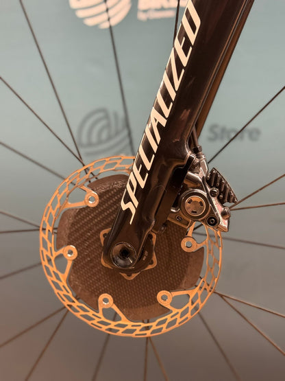 S-Works Tarmac SL8 Dura-Ace Di2 12v Tamaño 56 - Usado