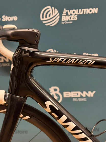 S-Works Tarmac SL8 Dura-Ace Di2 12v Tamaño 56 - Usado