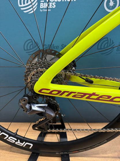 Tamaño del equipo Corratec CCT Evo XS - Usado