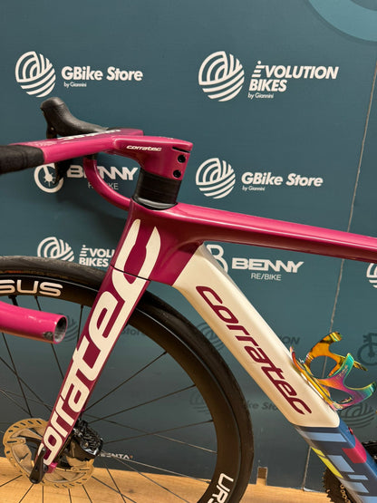 Tamaño del equipo Corratec CCT Evo XS - Usado