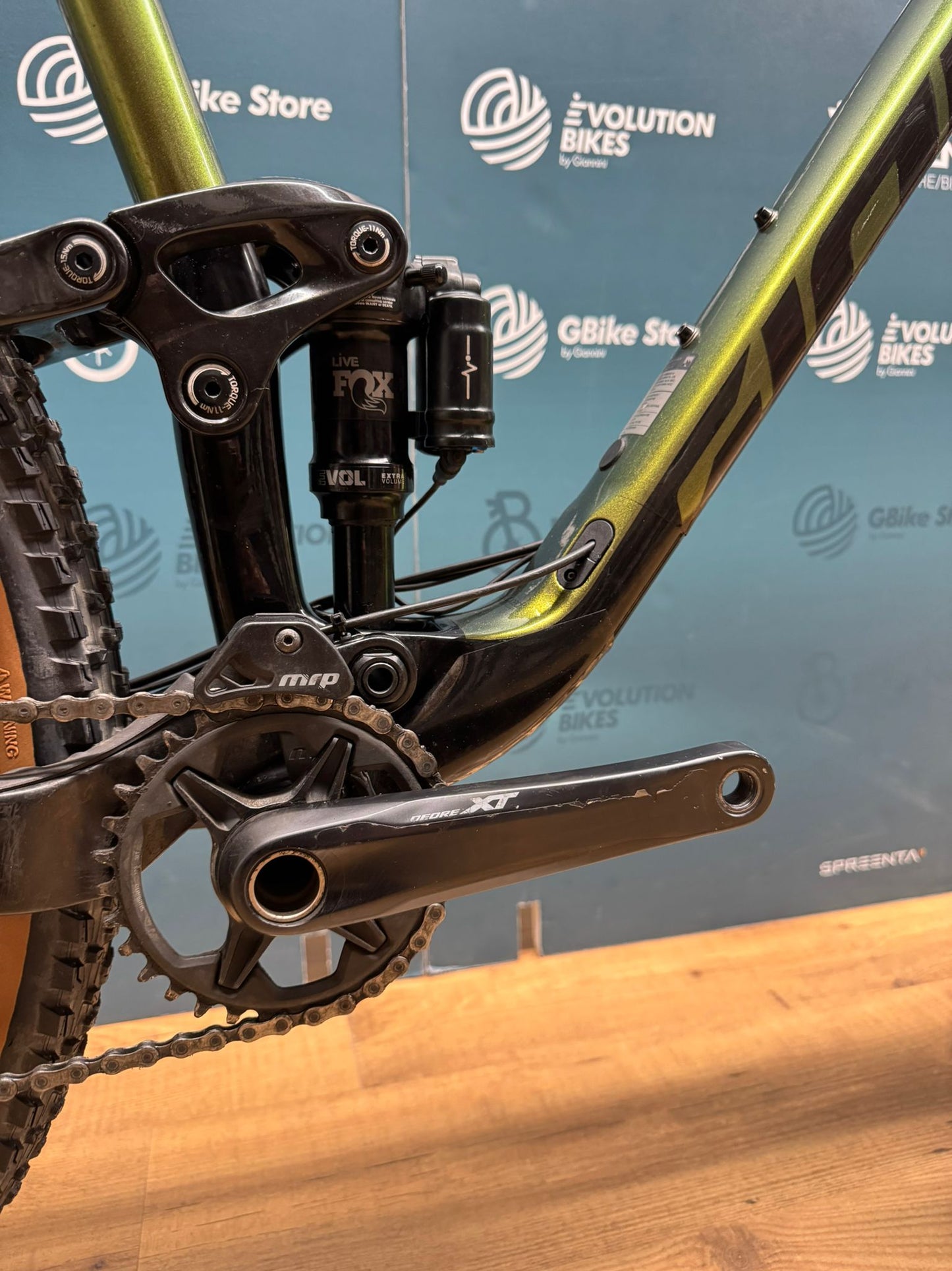 Giant Anthem Pro 1 Größe L - Gebraucht