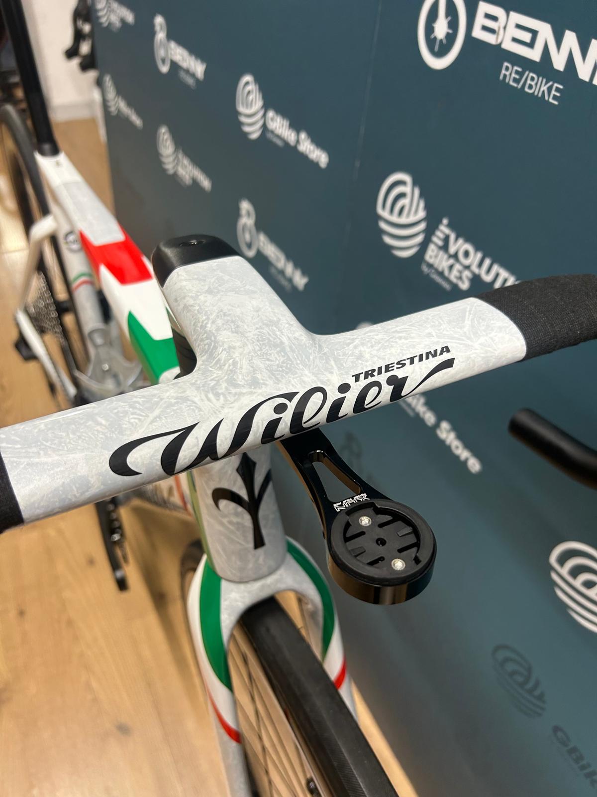 Wilier Taille reflex simplifiée S -Test de démonstration