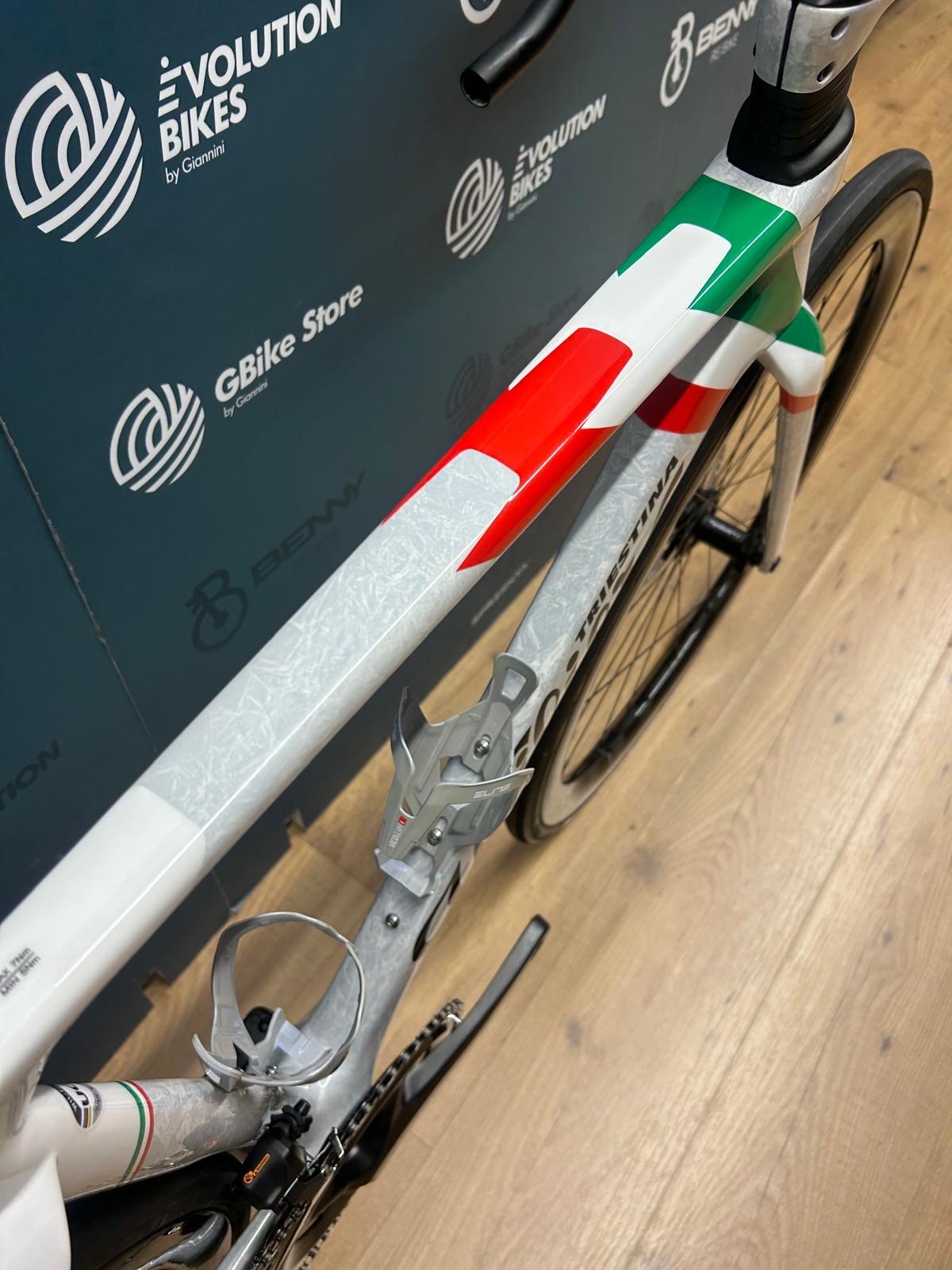 Wilier Taille reflex simplifiée S -Test de démonstration