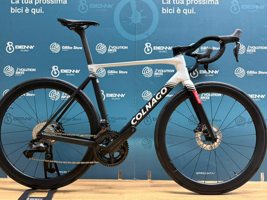 Colnago V5RS Ultegra Di2 R8170 SC45 Taille 510 - Démo