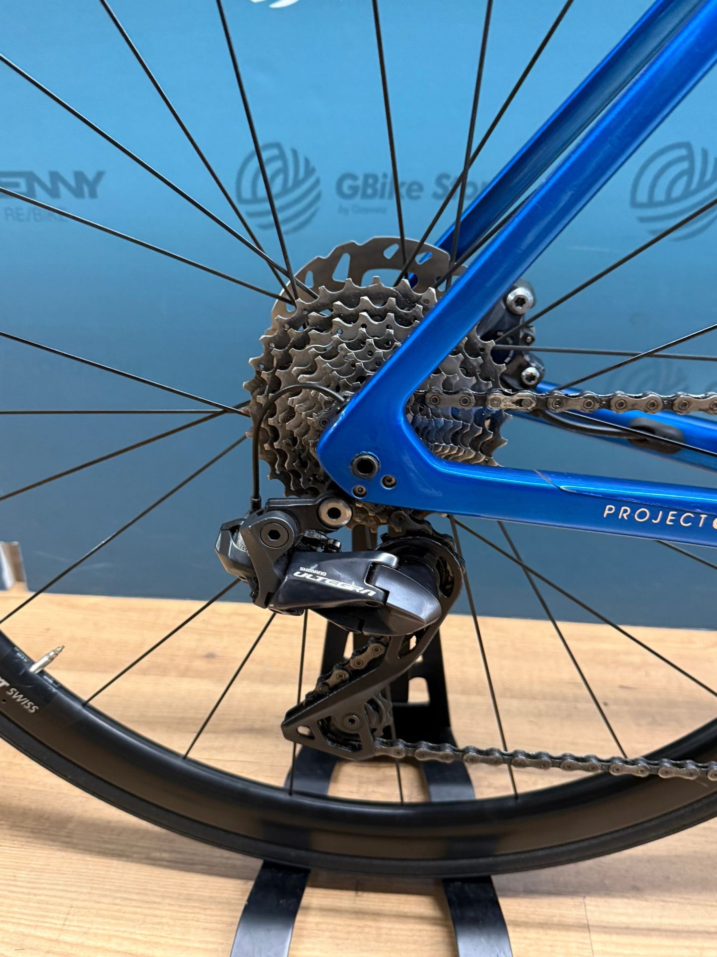 Trek Emonda SLR Taille 54