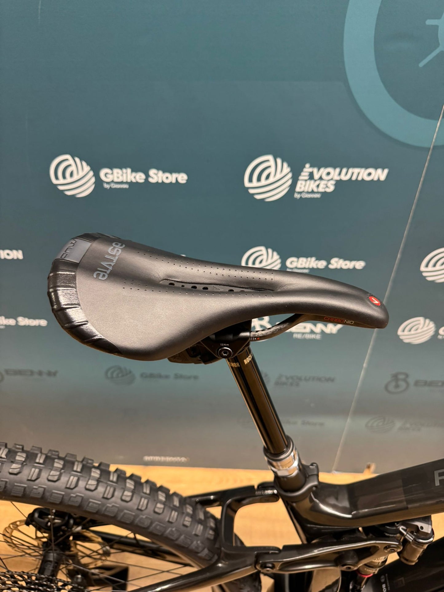 Trek Rail 9.9 Size M - Used