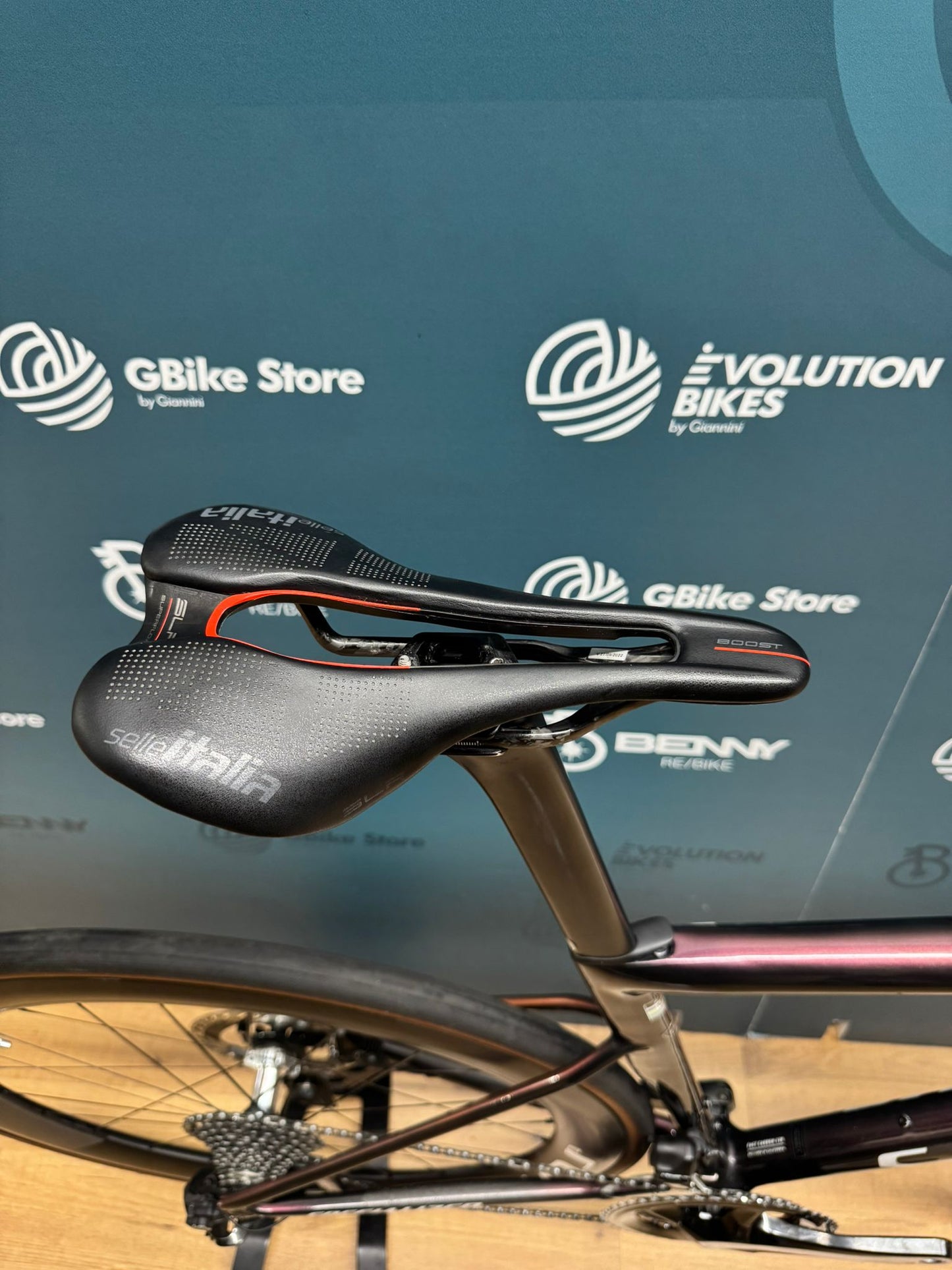 S-Works SL8 Tarmac Dura-Ace Di2 12v Size 54 - Used