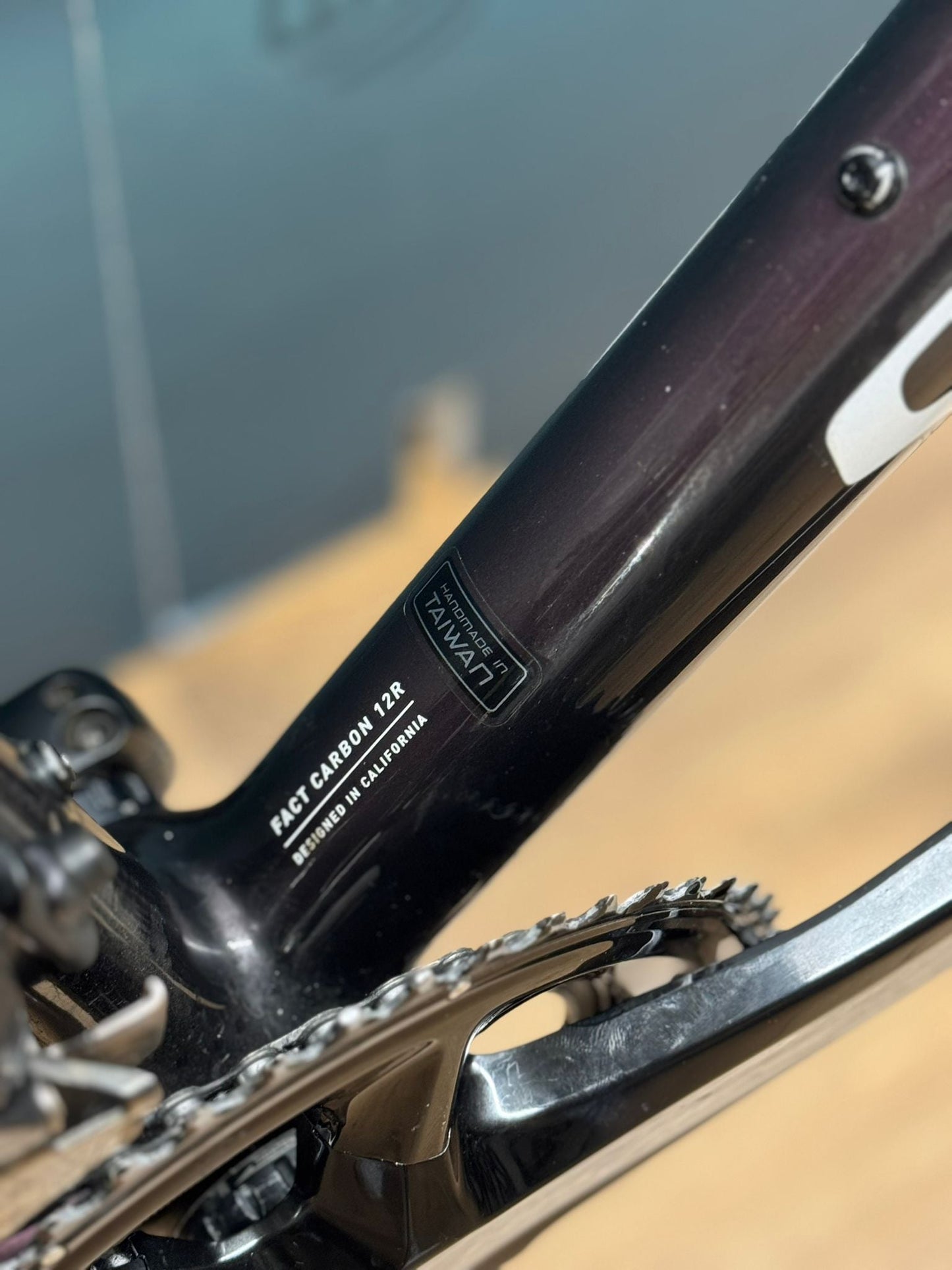 S-Works SL8 Tarmac Dura-Ace Di2 12v Size 54 - Used