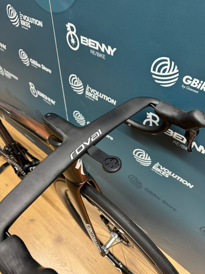 S-Works SL8 Tarmac Dura-Ace Di2 12v Size 54 - Used