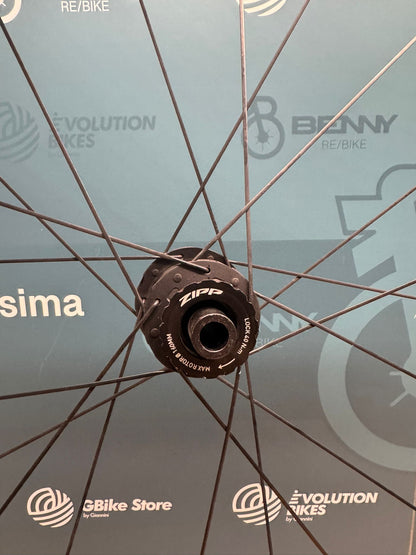 Zipp 353 NSW Disc Carbon-Laufräder – Gebraucht