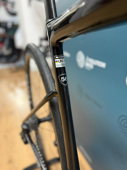 S-Works Tarmac SL8 Dura-Ace Di2 12v Größe 56 - Gebraucht