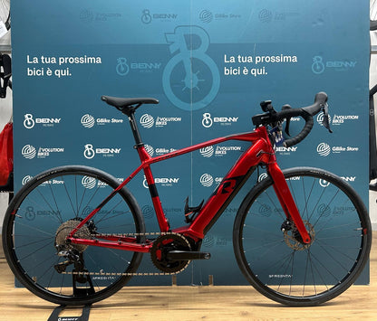 Raymon Gravelray E 7.0 Tamaño M - Usado