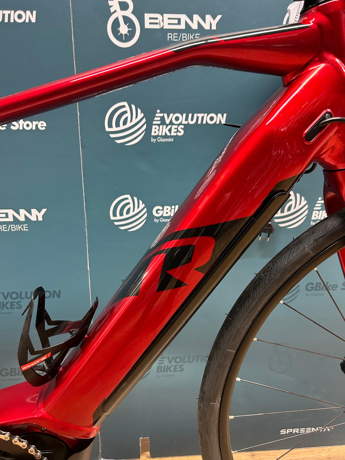 Raymon Gravelray E 7.0 Tamaño M - Usado