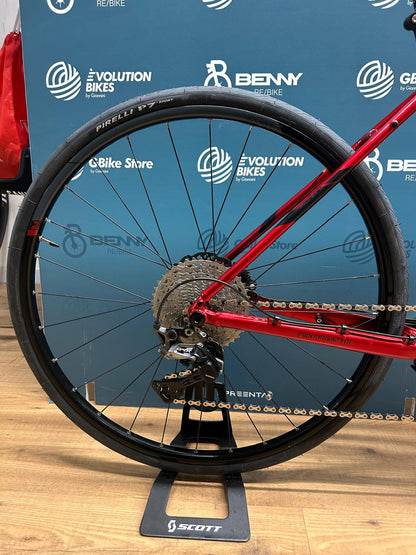 Raymon Gravelray E 7.0 Tamaño M - Usado