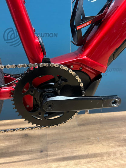 Raymon Gravelray E 7.0 Tamaño M - Usado