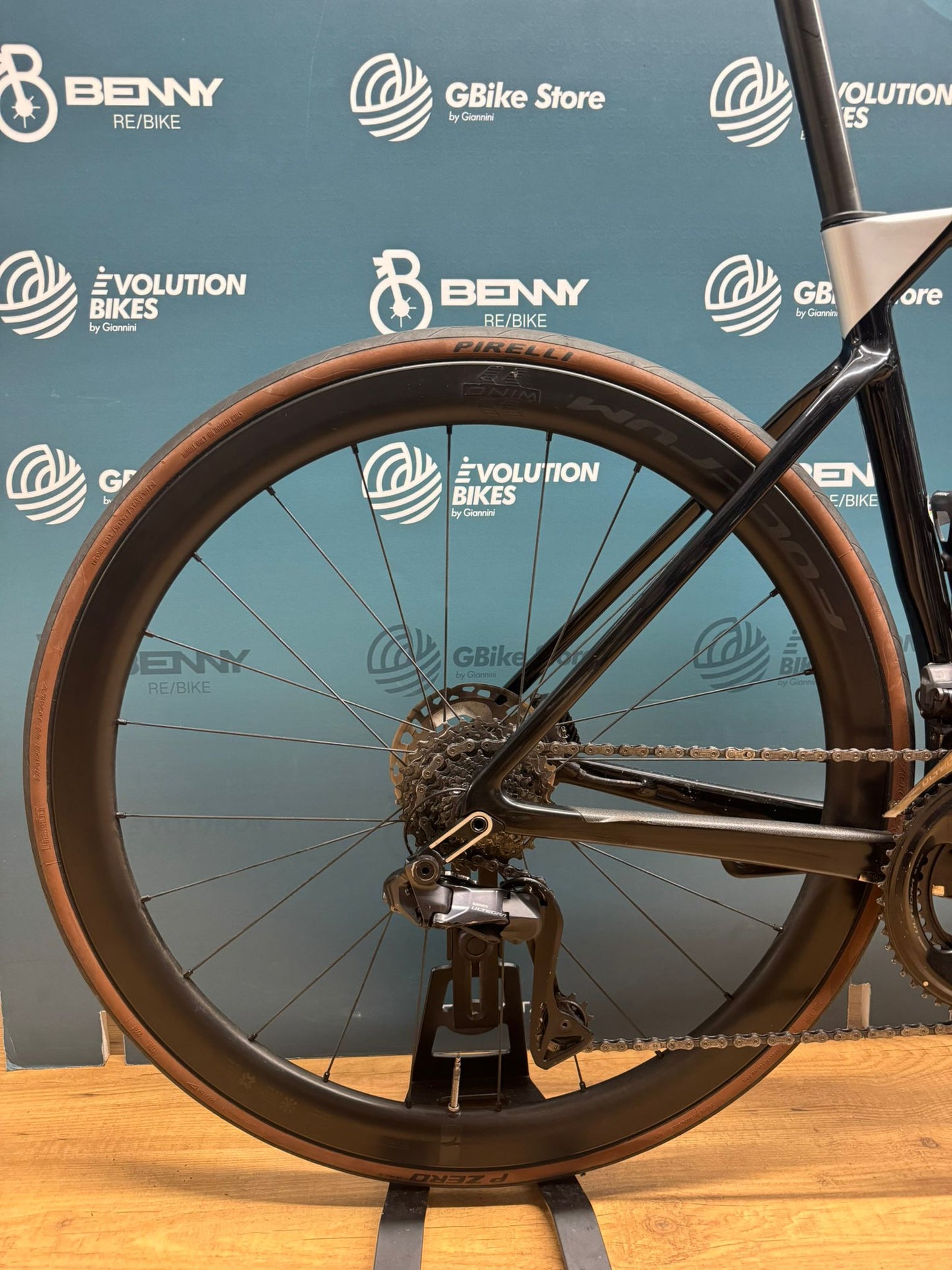 Merida Scultura 8000 Scheibengröße M - Gebraucht