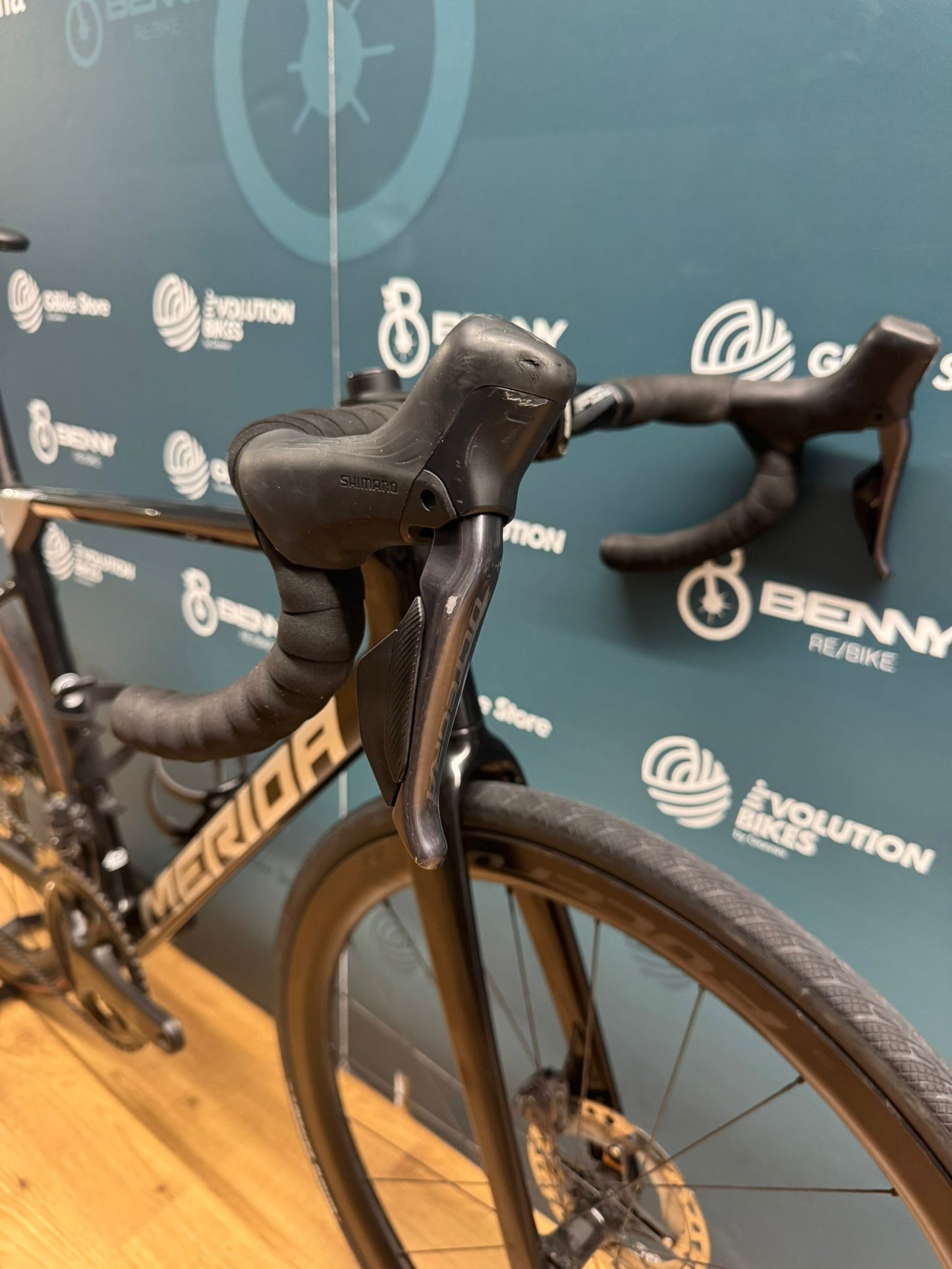 Merida Scultura 8000 Scheibengröße M - Gebraucht