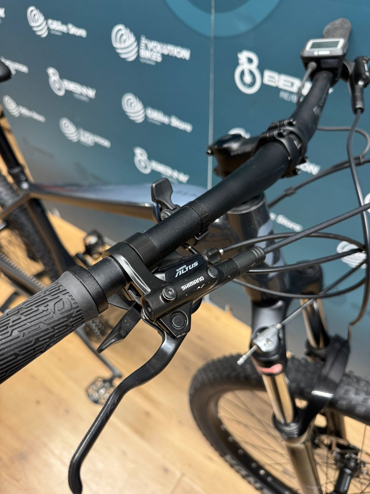 Scott Aspect eRide 940 Größe L - Demos