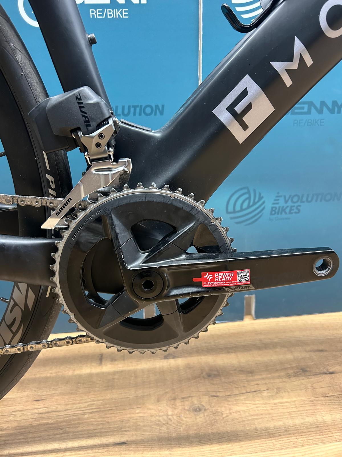 F-Moser Road - Taille des axes rivaux S - Utilisé