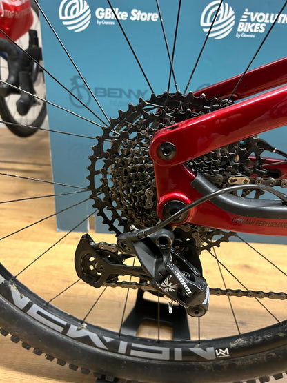 Raymon Cięcia AirRay 10.0 L - Używany