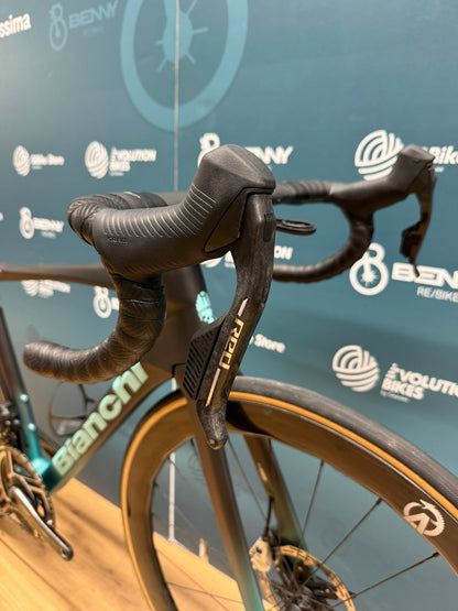 Bianchi Specialissima RC Größe 53 - Gebraucht