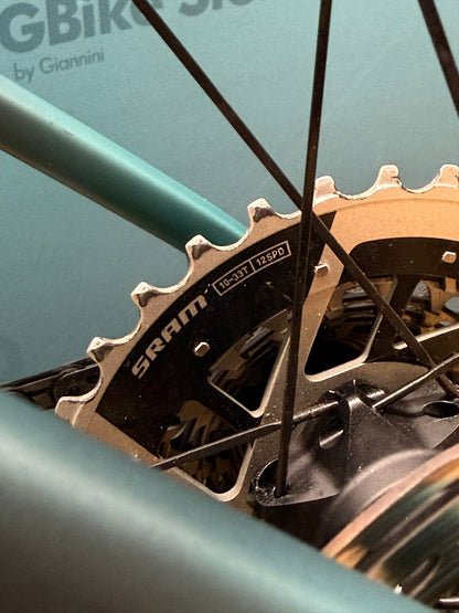 Bianchi Specialissima RC Größe 53 - Gebraucht