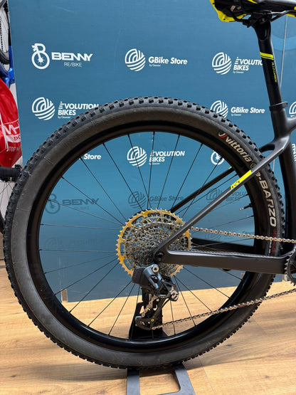 Scott Scale RC World Cup AXS Größe M - Gebraucht